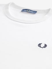 Fred Perry Cotton T-Shirt - Image 5 of 6