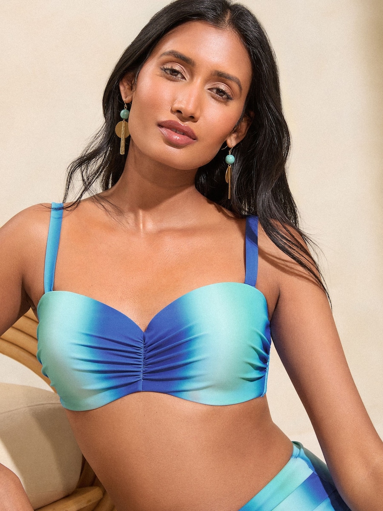 Love & Roses Bikini-Top - Bild 1 von 4