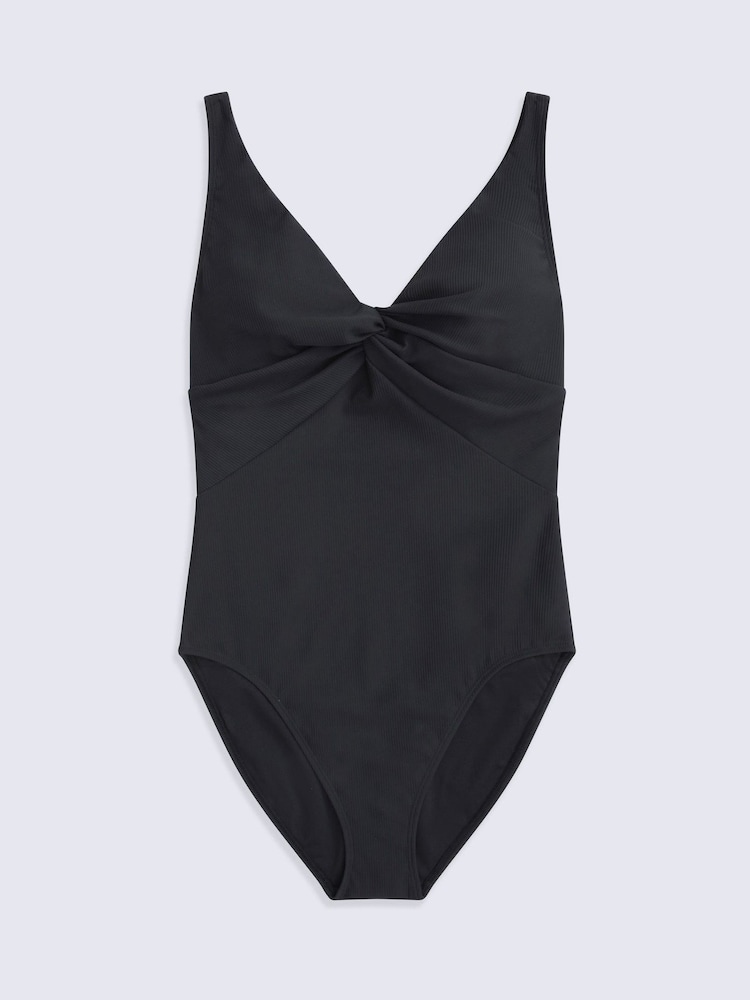 Animal Florence Quick Drying UV Rib Swimsuit - 画像 1 / 5