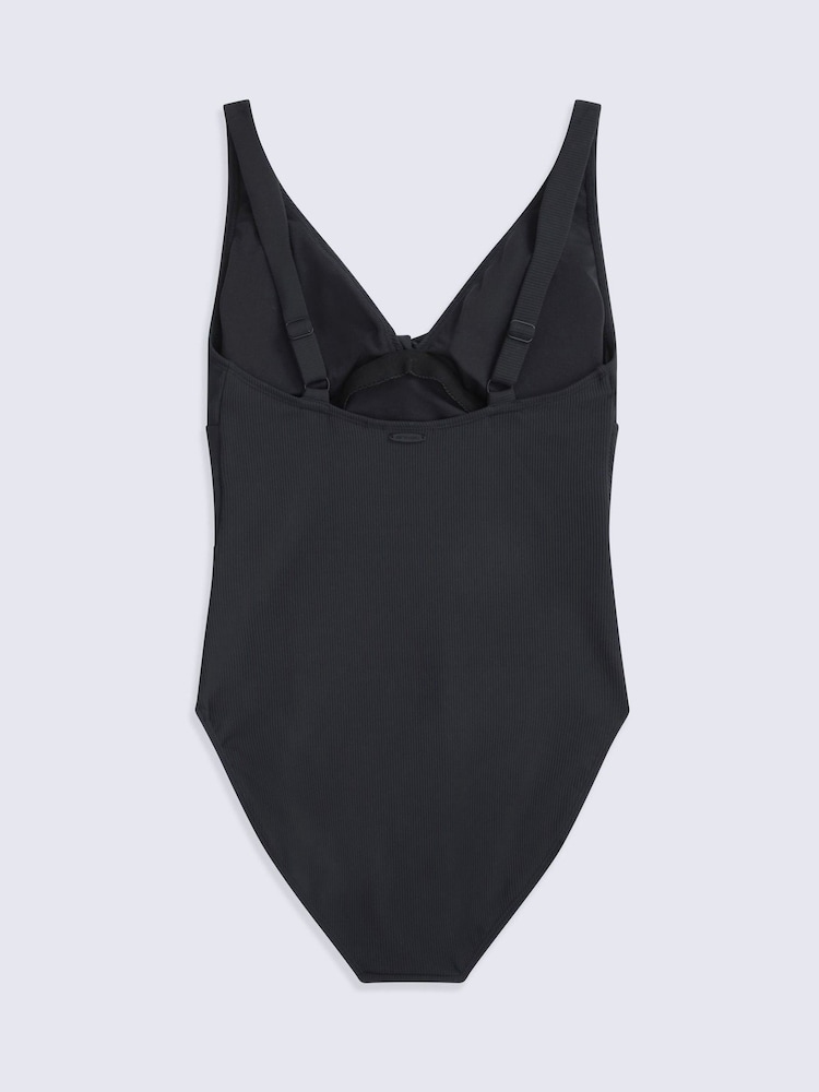 Animal Florence Quick Drying UV Rib Swimsuit - 画像 2 / 5