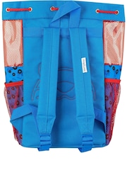Harry Bear Blue Boys Tractor Swimbag - Image 4 of 4