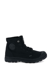 Черные ботинки Palladium Crome - Изображение 1 из 5