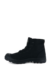 Черные ботинки Palladium Crome - Изображение 2 из 5