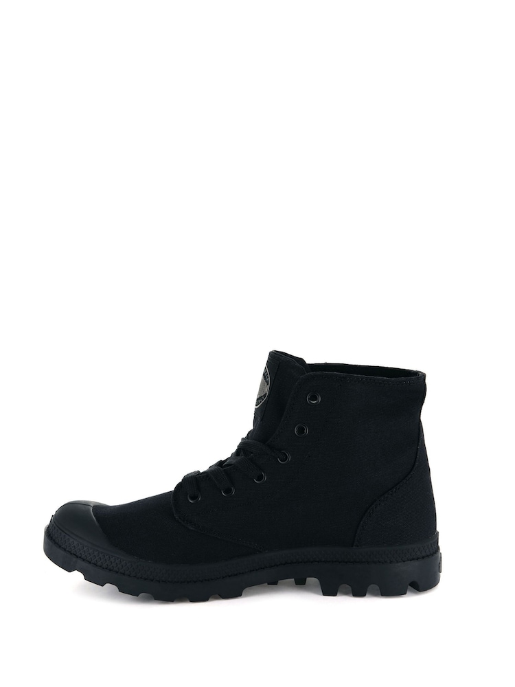 Черные ботинки Palladium Crome - Изображение 2 из 5