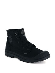 Черные ботинки Palladium Crome - Изображение 3 из 5