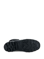 Черные ботинки Palladium Crome - Изображение 5 из 5