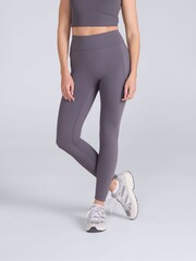Animal Grey Leah Quick Drying Pocket Leggings - Image 1 of 9