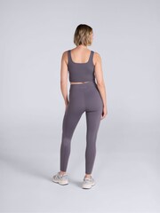 Animal Grey Leah Quick Drying Pocket Leggings - Image 5 of 9