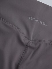 Animal Grey Leah Quick Drying Pocket Leggings - Image 8 of 9