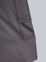 Animal Grey Leah Quick Drying Pocket Leggings - Image 9 of 9