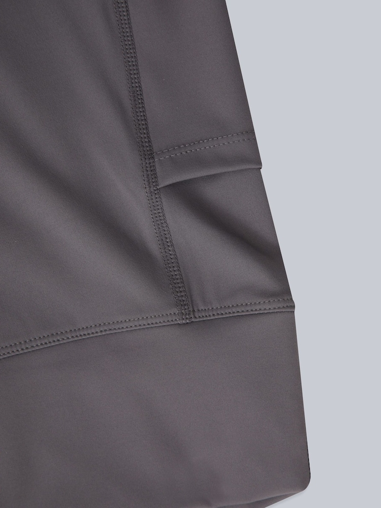 Animal Grey Leah Quick Drying Pocket Leggings - Image 9 of 9