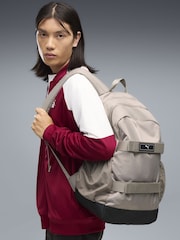 Puma Brown Deck 29L Backpack - Image 1 of 3