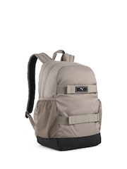 Puma Brown Deck 29L Backpack - Image 2 of 3