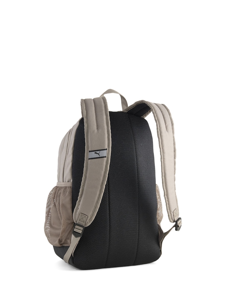 Puma Brown Deck 29L Backpack - Image 3 of 3 Puma Brown Deck 29L Backpack - Image 3 of 3