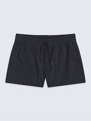 Animal Black Packable Swim Shorts - Image 1 of 4
