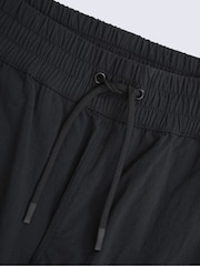 Animal Black Packable Swim Shorts - Image 3 of 4