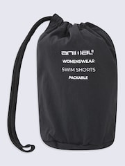 Animal Black Packable Swim Shorts - Image 4 of 4
