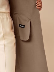 Emma Marella Camel Amazing Belted Wrap Brown Coat - Image 6 of 6