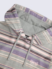 Animal Purple Lila Beach Hoodie - Image 3 of 5