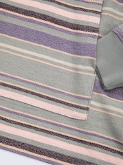 Animal Purple Lila Beach Hoodie - Image 5 of 5