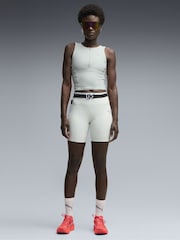 Puma White Dreamrun Running 7" Shorts - Image 4 of 6
