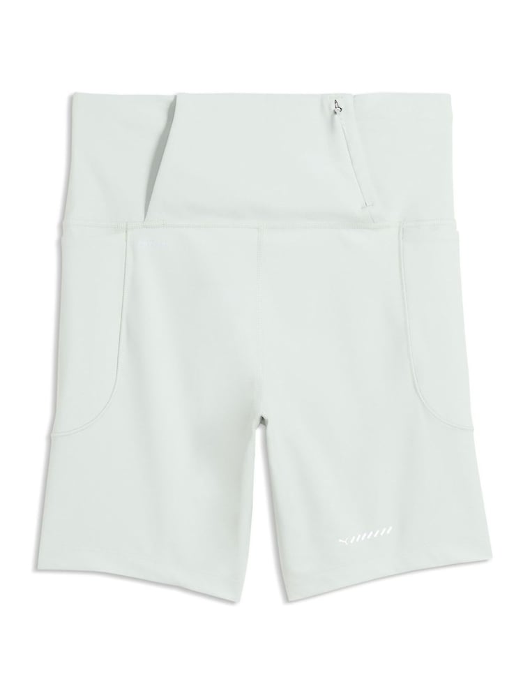 Puma White Dreamrun Running 7" Shorts - Image 6 of 6 Puma White Dreamrun Running 7" Shorts - Image 6 of 6