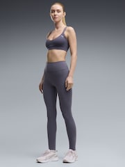 Puma Grey Shapeluxe High-Waist Training Tights - Image 3 of 5