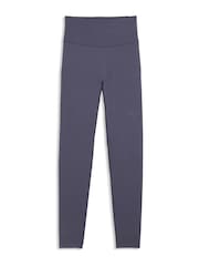 Puma Grey Shapeluxe High-Waist Training Tights - Image 4 of 5
