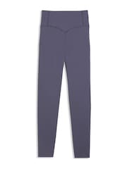 Puma Grey Shapeluxe High-Waist Training Tights - Image 5 of 5