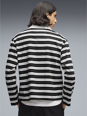 Puma Essentials Elevated No. 1 Relaxed Rugby Polo Shirt - 5суретінің 2 суреті