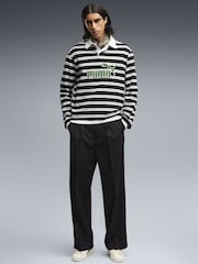 Puma Essentials Elevated No. 1 Relaxed Rugby Polo Shirt - 5суретінің 3 суреті