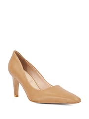 Naturlig - Dune London Astrids Pumps - Bilde 2 av 5