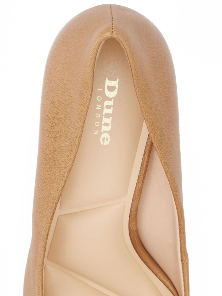 Naturlig - Dune London Astrids Pumps - Bilde 5 av 5 Naturlig - Dune London Astrids Pumps - Bilde 5 av 5