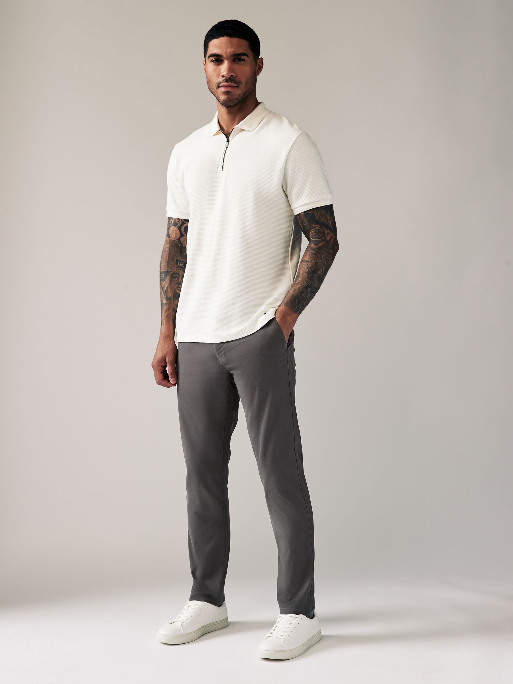 NEAT｜NEAT Chino - Greige｜PRODUCT｜Continuer Inc.｜メガネ