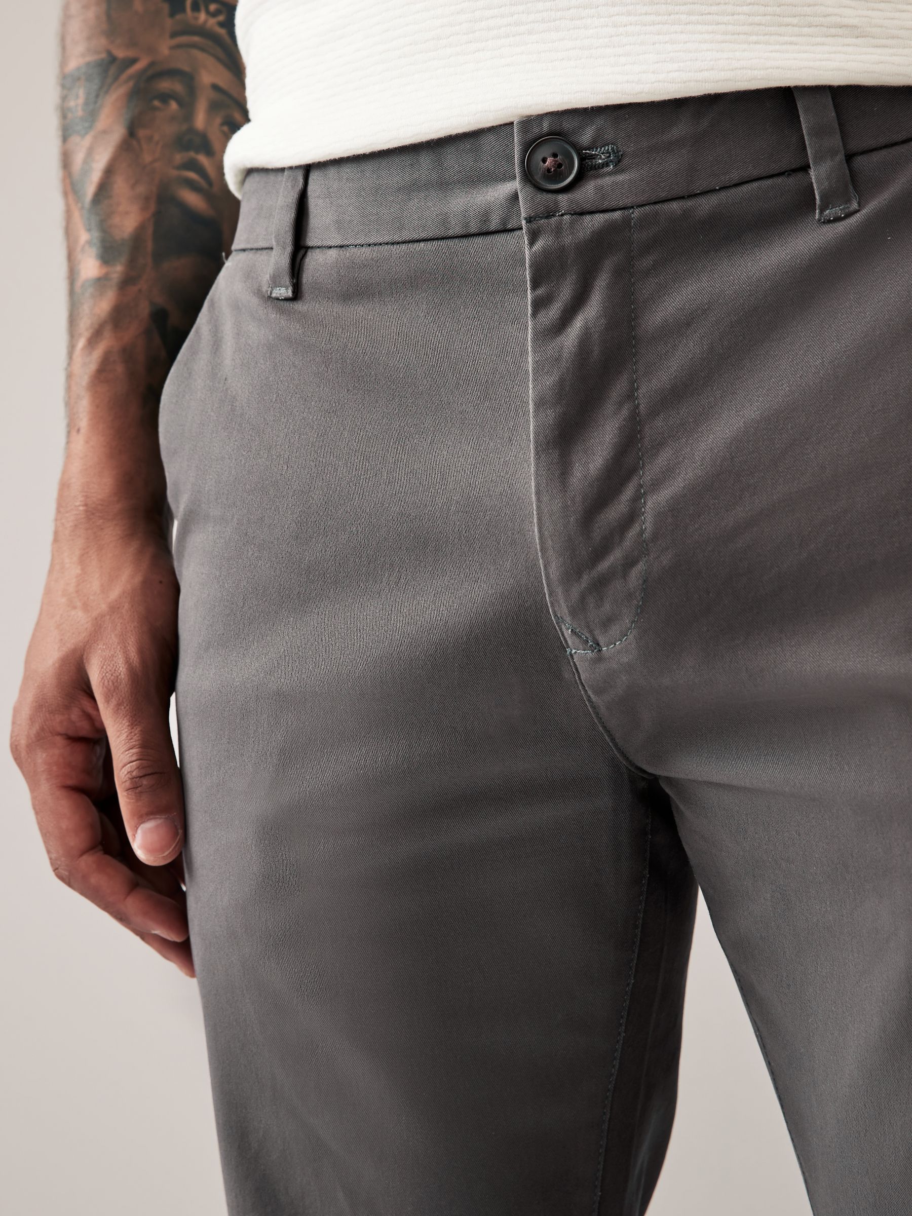 NEAT｜NEAT Chino - Greige｜PRODUCT｜Continuer Inc.｜メガネ