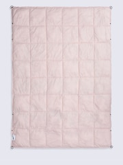 Animal Natural Printed Packaway Quilted Blanket - Image 3 of 6