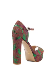 Lila - Dune London Myans Smart Sandals - Bild 3 von 5