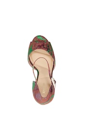 Lila - Dune London Myans Smart Sandals - Bild 4 von 5