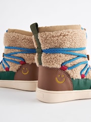 Neutral Thermal Thinsulate™ Lined Quilted Water Repellant Boots - Image 10 of 10