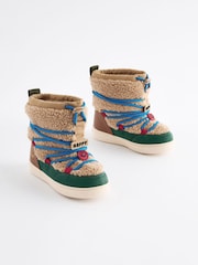 Neutral Thermal Thinsulate™ Lined Quilted Water Repellant Boots - Image 5 of 10