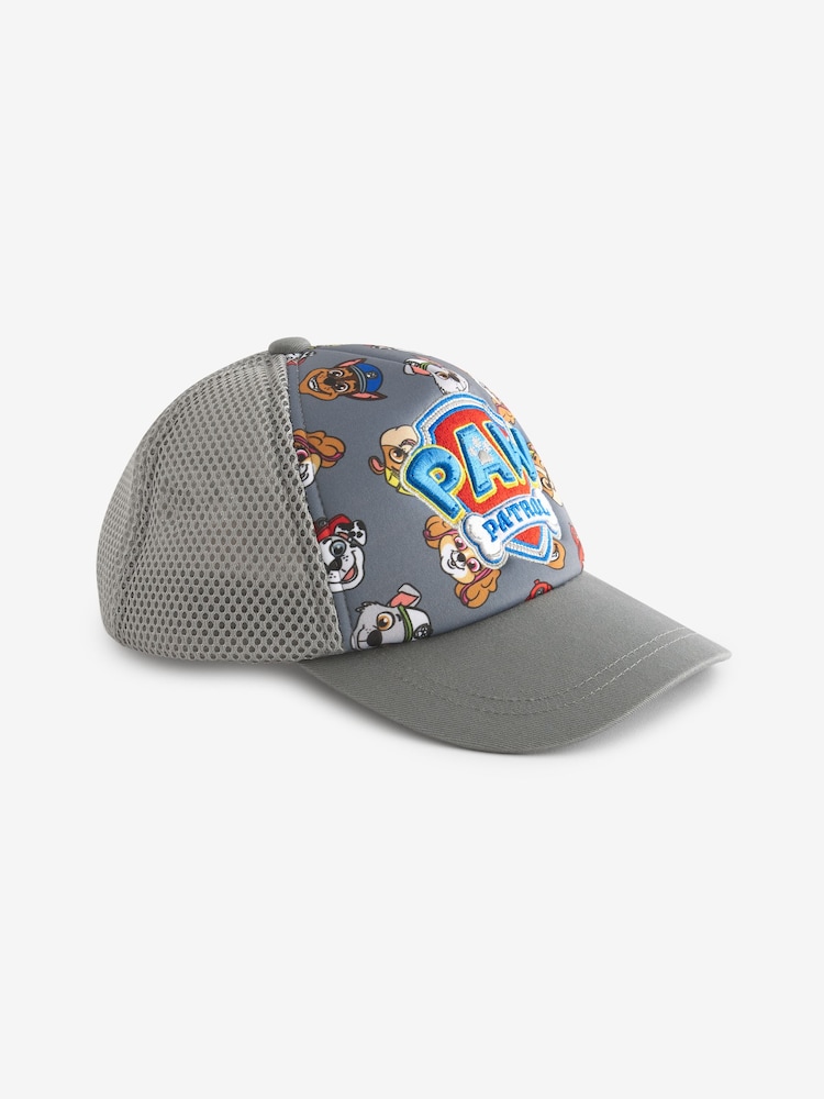 Paw Patrol 100% Cotton License Cap (1-16yrs) - Image 1 of 1