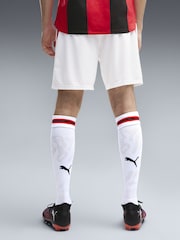 Белый - Puma AC Milan шорты 26/27 - Изображение 2 5