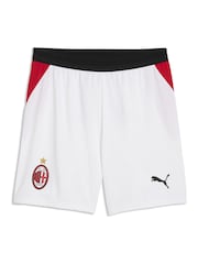 Белый - Puma AC Milan шорты 26/27 - Изображение 4 5