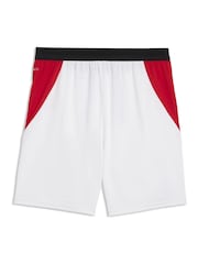 Белый - Puma AC Milan шорты 26/27 - Изображение 5 5