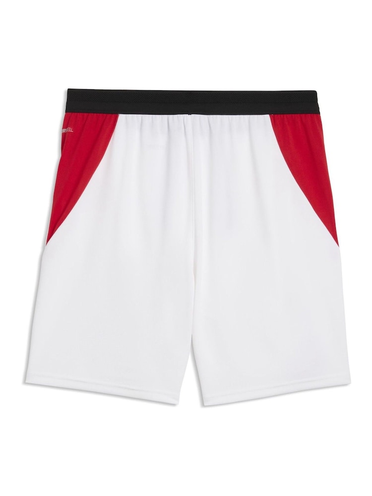 Белый - Puma AC Milan шорты 26/27 - Изображение 5 5