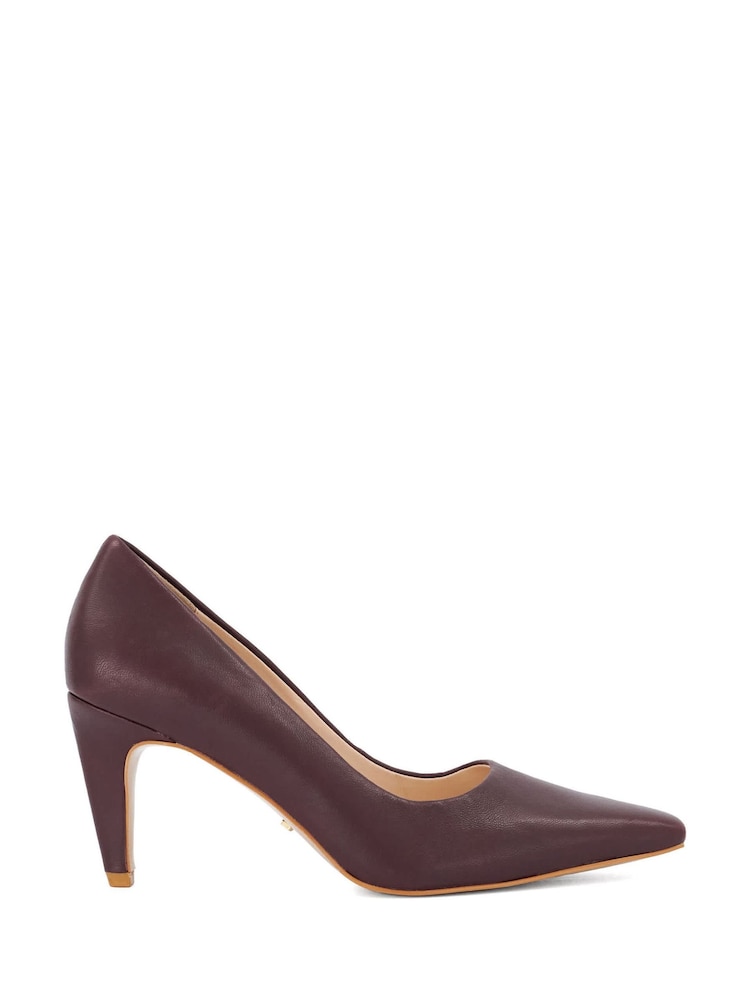 Rød - Dune London Astrids Pumps - Bilde 1 av 5 Rød - Dune London Astrids Pumps - Bilde 1 av 5