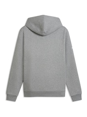 Puma Grey Bmw M Motorsport Essentials Hoodie - Image 2 of 2