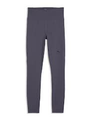 Puma Green Tad Essentials Tights - Image 1 of 2
