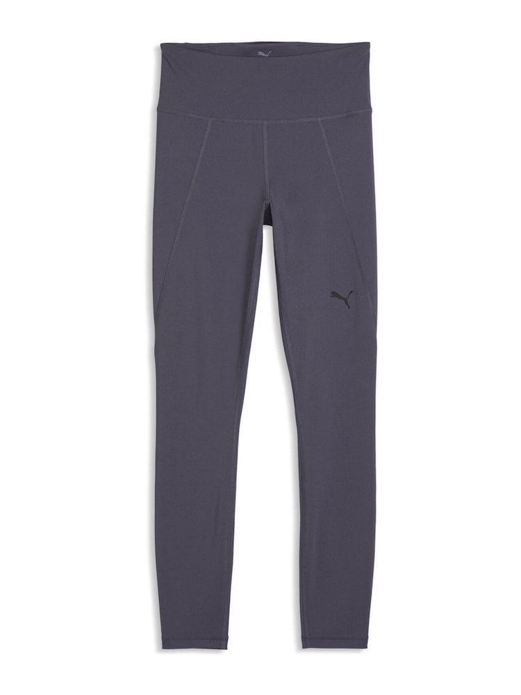 Puma Green Tad Essentials Tights - Image 1 of 2