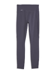 Puma Green Tad Essentials Tights - Image 2 of 2